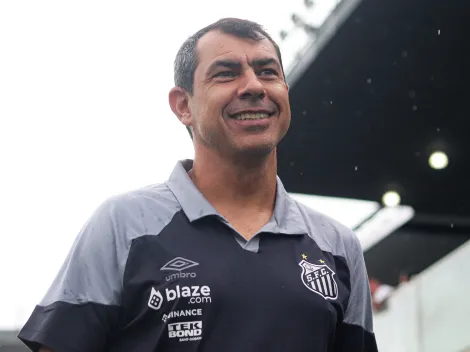 Era Carille: Técnico do Santos transforma jogador desacreditado em peça fundamental no Paulistão 