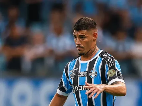 Notícia importante sobre situação oficial de Mayk 'vaza' no Grêmio