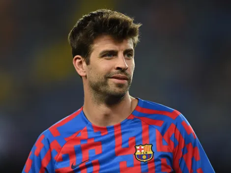 Piqué 'envolve' o Vasco em declaração e rival também é citado pelo ex-jogador 