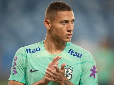 Revelado por rival, Richarlison diz torcer para o Vasco