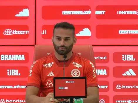 Inter recebe resposta da CBF sobre situação de Borré e Thiago Maia na Copa do Brasil