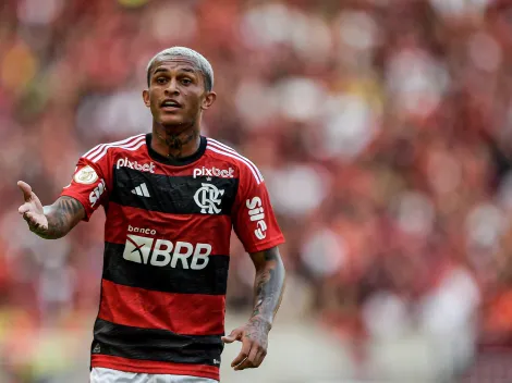 B.O envolvendo Wesley 'choca' todo mundo no Flamengo