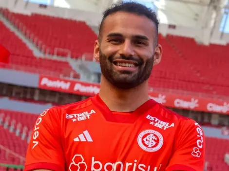 Thiago Maia fala da importância de Coudet para assinar com o Inter