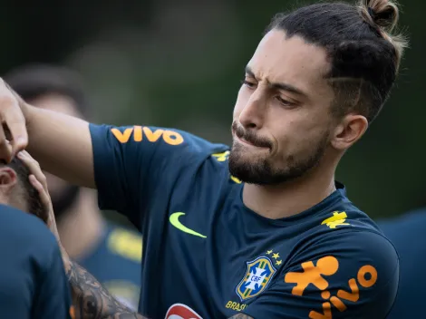 Alex Telles revela objetivo principal na carreira e assunto acaba de chegar ao Grêmio 