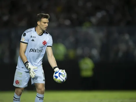 Prass ignora Léo Jardim do Vasco e sinaliza goleiro titular da seleção 