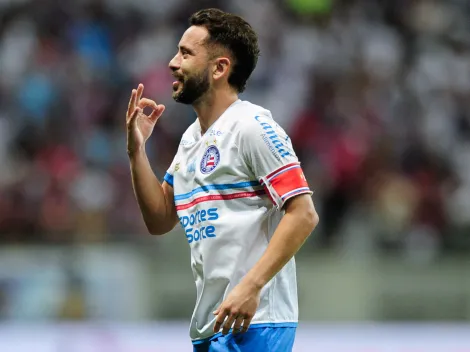 Ceni explica ausência de Everton Ribeiro nos primeiros pênaltis em Caxias x Bahia