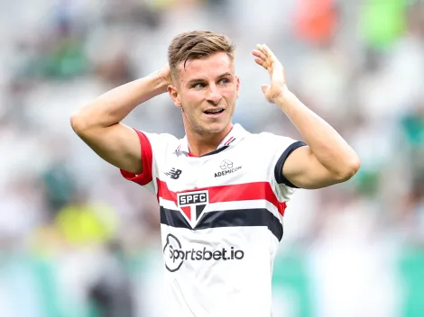 São Paulo toma decisão de última hora e comunica Galoppo