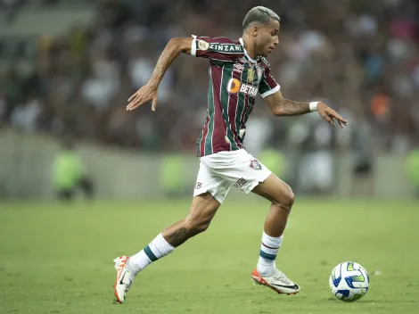 Portal explica sumiço de Alexsander no Fluminense em fase decisiva do Carioca