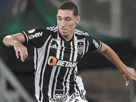 Semifinal do MIneirão para o Galo pode ficar comprometida por causa de Paulo Vitor e +1