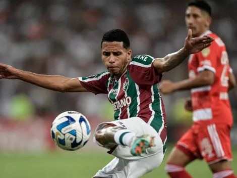 Alexsander estende contrato com o Fluminense enquanto time tem ‘dor de cabeça’ com atleta caro