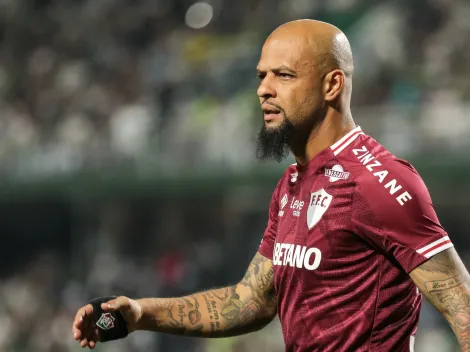 Dirigente do Flamengo faz críticas a Felipe Melo antes de Fla-Flu decisivo