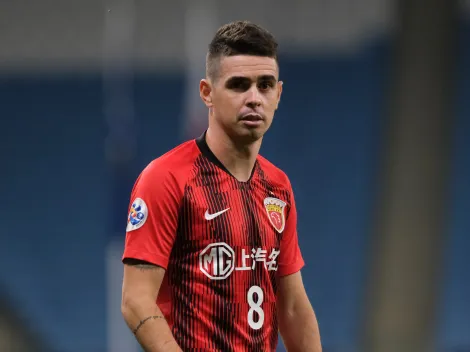 Coudet expõe chances de retorno de Oscar ao Internacional