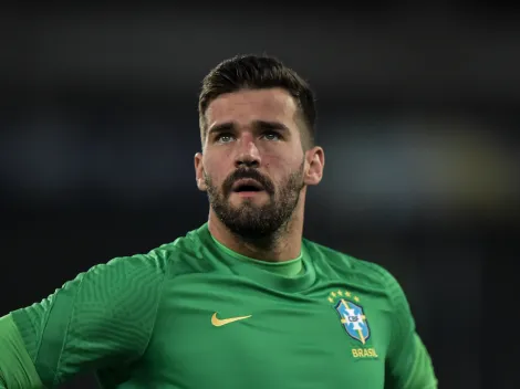 Surge notícia direta da 'Inglaterra' envolvendo Alisson e o Internacional 