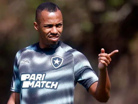 Destino de Marlon Freitas é definido e chega voando no Botafogo