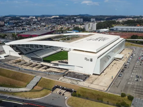 Presidente da Caixa esclarece negociação da dívida do Corinthians pelo Neo Química Arena 