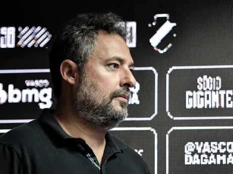 Após treta nos bastidores, Alexandre Mattos é demitido do Vasco 