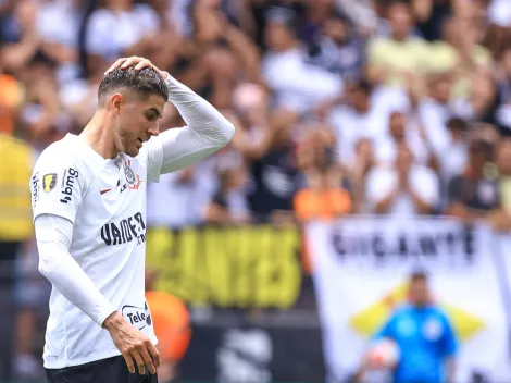 Pedro Raul é cornetado por ídolo do Corinthians após harmonização facial 