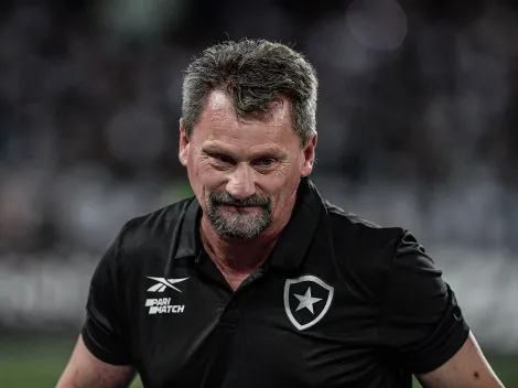 Surpreendeu geral: Fábio Matías ganha reforço inesperado no Botafogo para a Libertadores