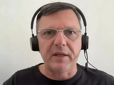 Mauro Cezar acaba de 'surgir' com bomba envolvendo possível contratação do Flamengo 