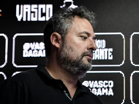 Mattos no Flamengo? Jornalista 'crava' se ex-dirigente do Vasco pode parar em rival