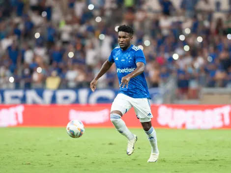 Desempenho de Cifuentes nos bastidores vem à tona e chama atenção no Cruzeiro