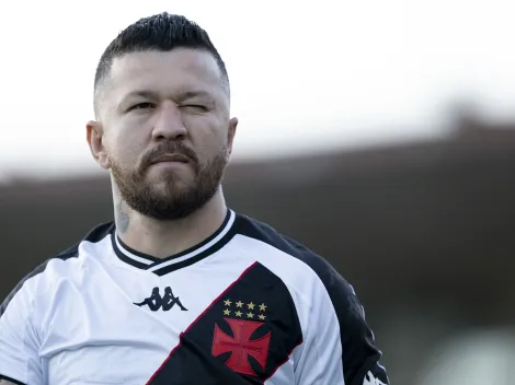 Notícia de última hora envolvendo o futuro de Rossi bomba no Vasco 