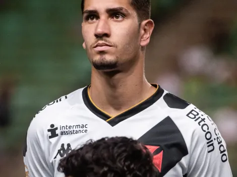 Notícia 'urgente' envolvendo o destino de Bruno Praxedes acaba de vazar no Vasco 