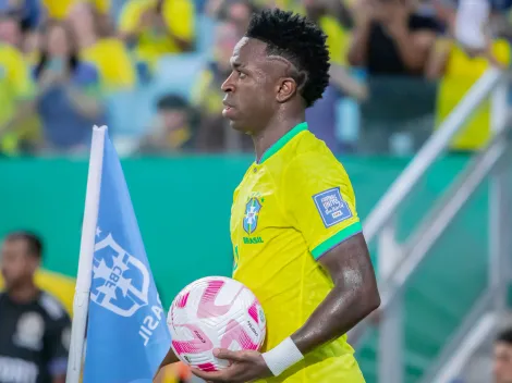 Vasco faz forte declaração em apoio a Vinicius Júnior