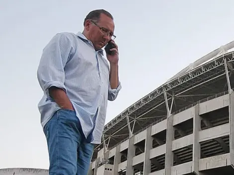 Textor define prazo para encerrar entrevistas para vaga de técnico do Botafogo 