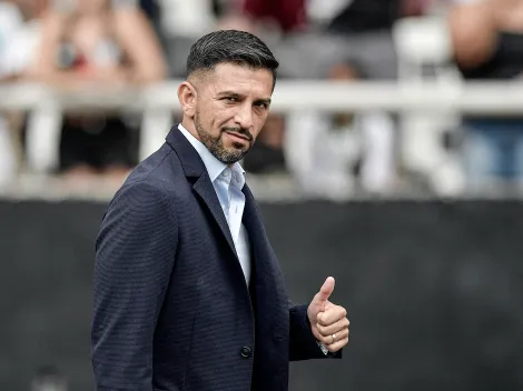 Emiliano Díaz confirma possível chegada de reforço ao Vasco