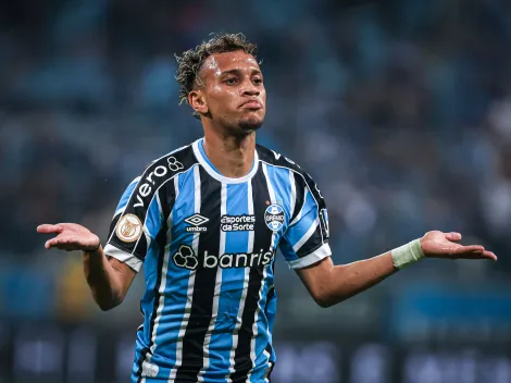 Bitello 'acaba' com rival e torcida gremista enlouquece por possível volta ao Grêmio 