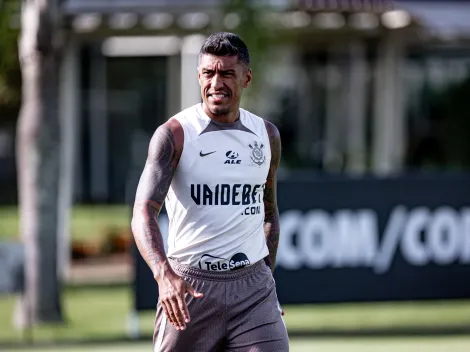 Notícia 'quente' envolvendo Paulinho e a torcida do Corinthians acaba de vazar 