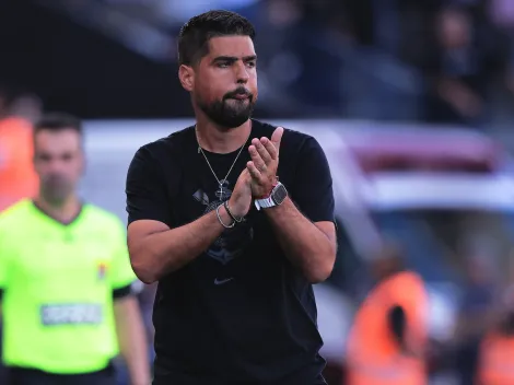 Nicola atualiza interesse de Corinthians em reforço para António Oliveira   