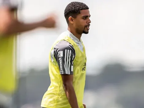 Atlético-MG anuncia Robert Santos e valores são divulgados