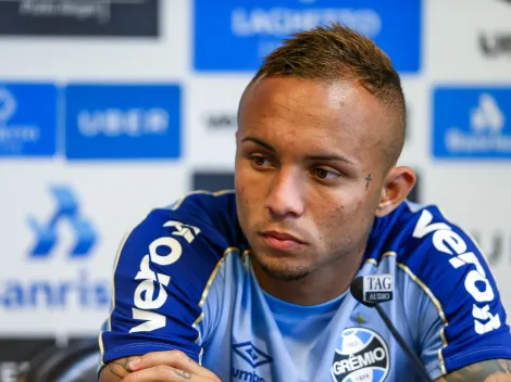 Cebolinha rebate torcedor do Grêmio e assunto repercute na web