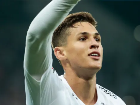 Abrahão 'quebra o silêncio' e abre o jogo sobre chegada de Vital e mais dois ao Grêmio