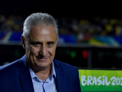 Tite 'cresce o olho' em titular do Corinthians e agita torcida na web