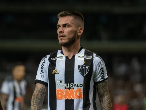 'R$' vira assunto e Atlético-MG faz exigência para negociar Nathan e +1 ao Grêmio 