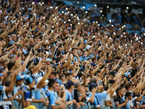 Após protestos, ranking revela posição do Grêmio no preço dos ingressos da Série B