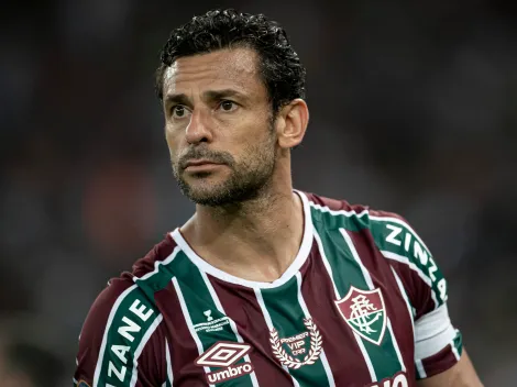 Fred provoca Botafogo após triunfo do Fluminense e torcida vai a loucura na web