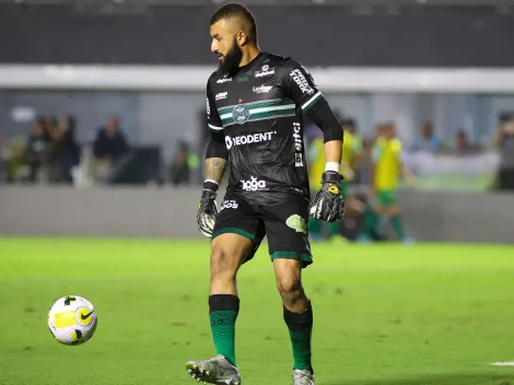 Com Muralha como titular, Morínigo arquiteta novidades na escalação do Coritiba