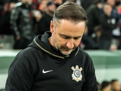 Vítor Pereira aponta 'problemão' do Corinthians e liga alerta antes da Libertadores