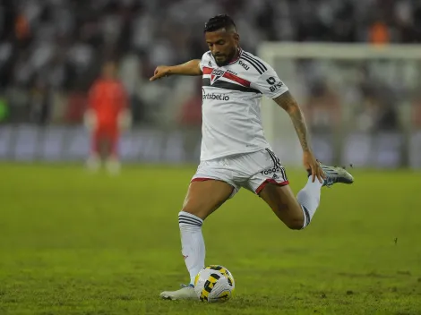 Com Reinaldo, Ceni prepara novidades na escalação do São Paulo para Sul-Americana