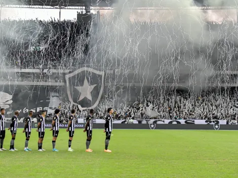 Após atos de violência no clássico, Botafogo promete tomar medidas cabíveis 