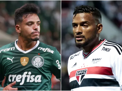 Reinaldo explica treta com Gabriel Menino e polêmica repercute no Palmeiras