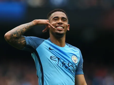 Gabriel Jesus deixa o Manchester City e acerta com clube londrino