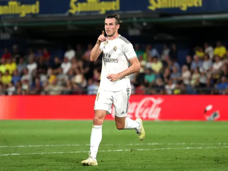 Gareth Bale está próximo de fechar com clube da segunda divisão inglesa