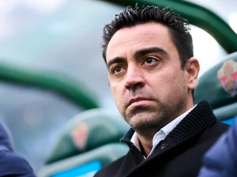 Xavi ouve sim e Barcelona prepara 'caminhão' de dinheiro por meio-campista que brilha na Europa