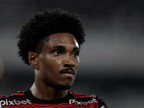 Futuro de Vitinho é decidido nos bastidores e Flamengo comunica São Paulo