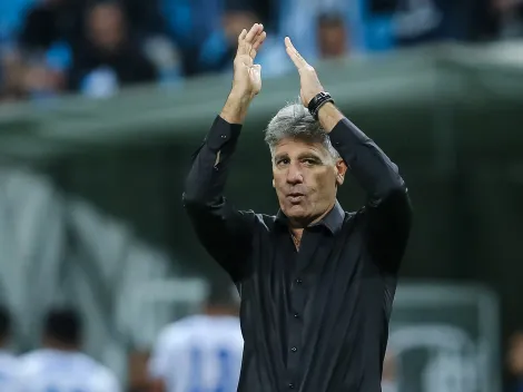 Renato recebe notícia e pode ter reforço de peso no Grêmio para decisão 